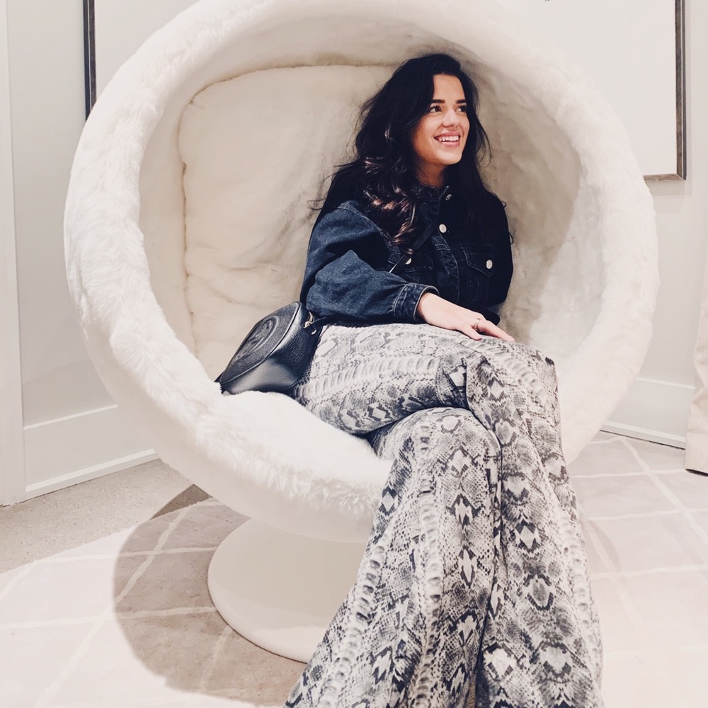 Meet your Posher, Victoria